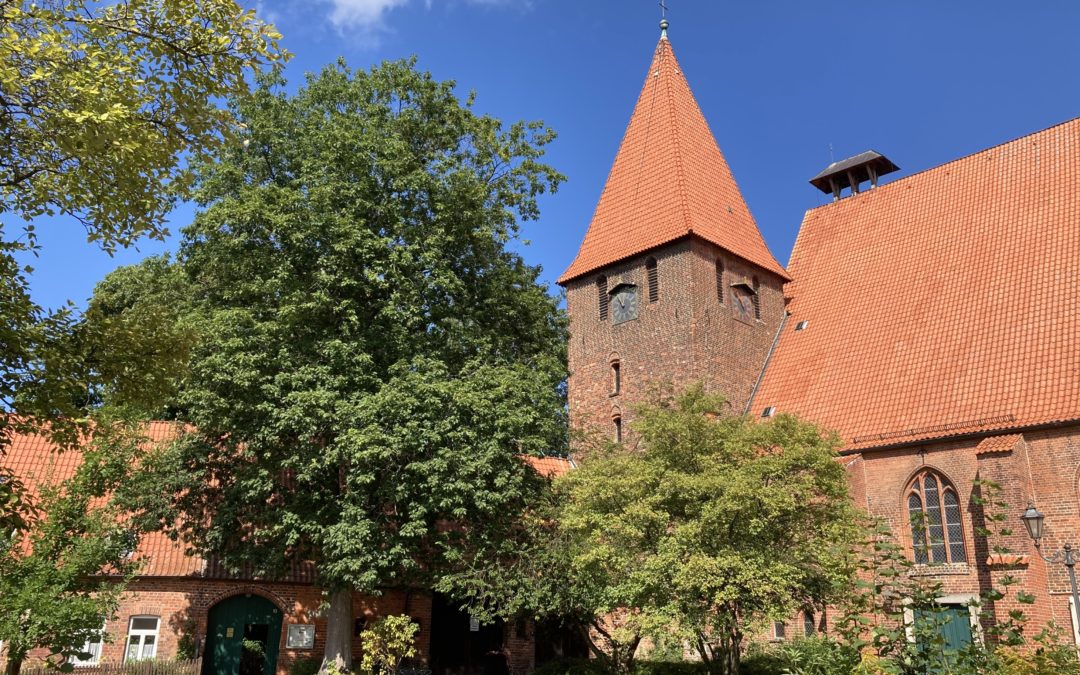 Church of the convent and parish of Ebstorf