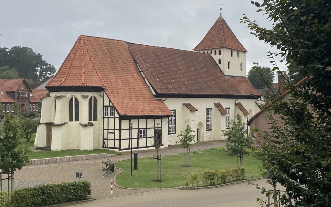 church in Hankensbüttel