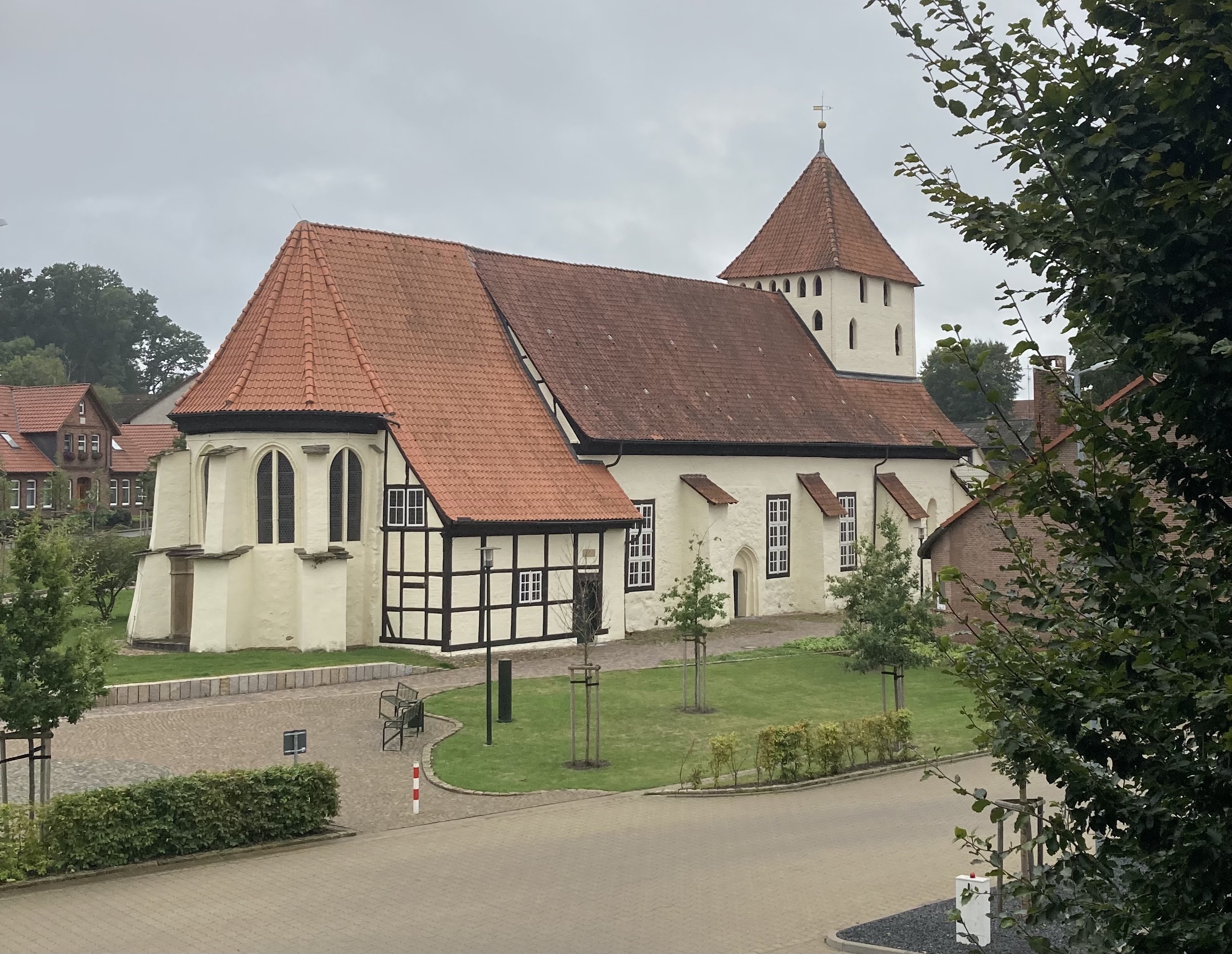 church in Hankensbüttel