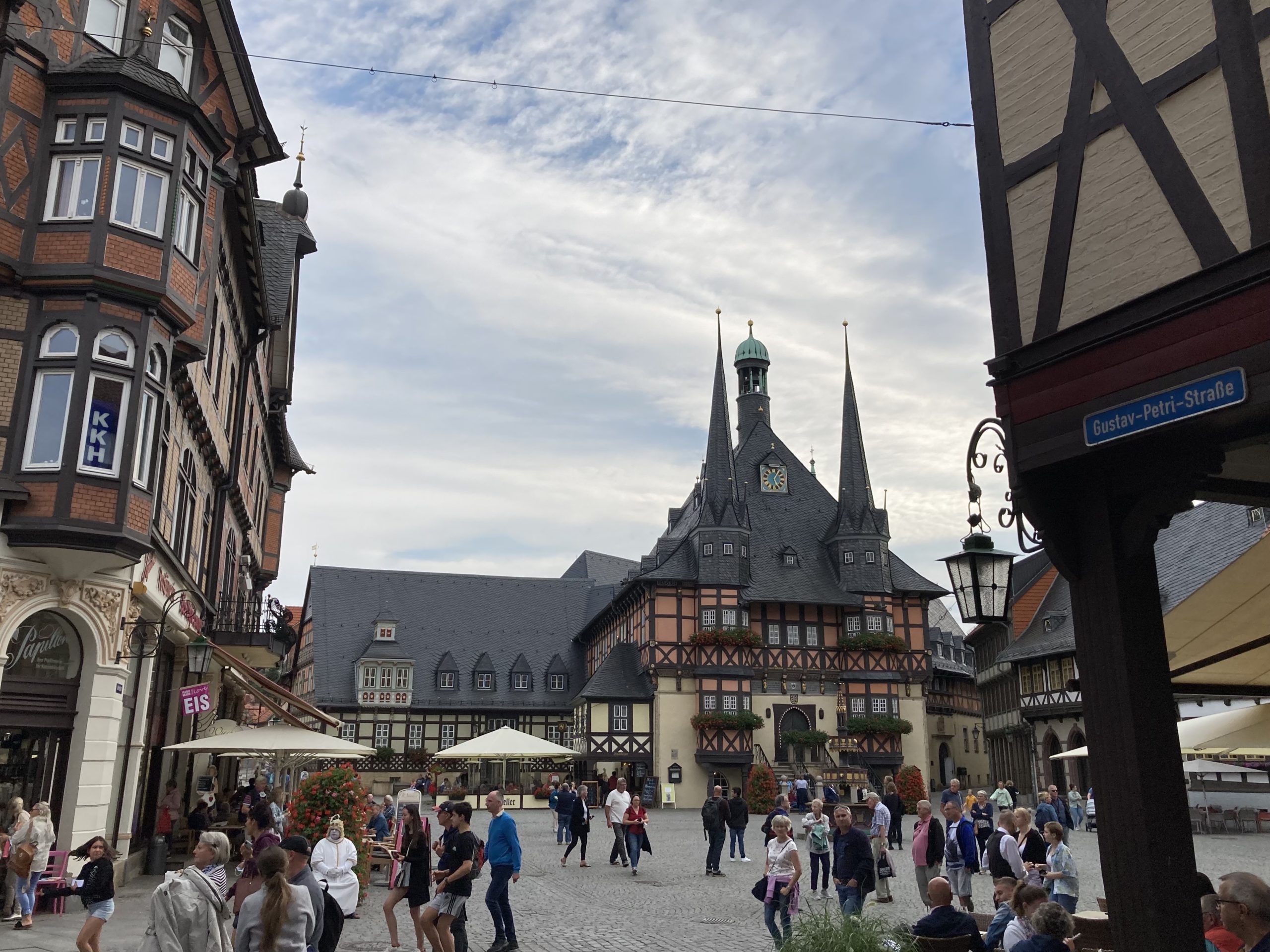 Wernigerode Rathaus